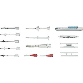 Hasegawa US Aircraft Weapons Set 3 Model Kit