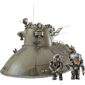 HASEGAWA 64004 1/35 Ma.K P.K.H. 103 Nutcracker