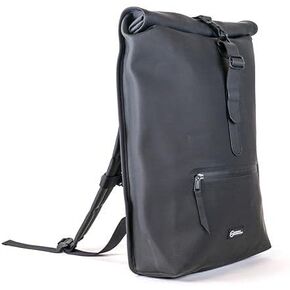 Mission Darkness FreeRoam Faraday Backpack // Stylish Bag with Durable Water-resistant Exterior, RF Blocking Liner, Padded Laptop Compartment, Device Isolation, Anti-tracking, EMF Shielding