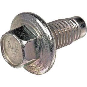 Dorman 090-175 Oil Drain Plug Pilot Point M12-1.75, Head Size 15mm Compatible with Select Models, 10 Pack