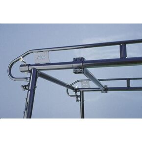 HOLMAN Kargo Master Kargo Master 31110 Quick Clamp Cross Bar