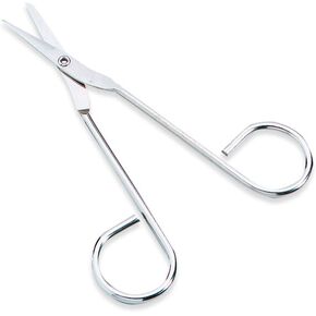 First Aid Only FAE-6004 SmartCompliance Refill 4.5 Wire Handle Scissors, Nickel Plated in Kuwait