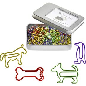 مشابك ورقية لطيفة على شكل حيوانات، وإكسسوارات مكتبية للوازم المكتبية، وهدايا عيد الحب للأطفال في الفصول الدراسية in Kuwait