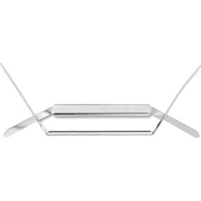 File Fastener Base B21 2-3/4-Inch C-C 2-Inch Capacity/480 Pgs 100/BX SR