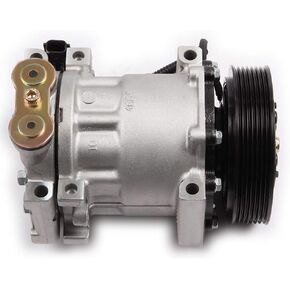 OCPTY Air Conditioning Compressor CO 4785C for Dodge Dakota for Durango for Ram 1500 2500 3500 for Ramcharger 3.9L 5.2L 5.9L 8.0L 1994-2002