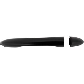 KarParts360 for Kia Sedona 2014-2020 Exterior Door Handle Driver OR Passenger Side | Single Piece | Rear | Sliding | Primed Black | with Cover | Replacement for 83651A9000