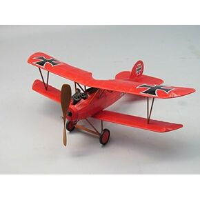Dumas Albatros D-5 18" Model Airplane Kit