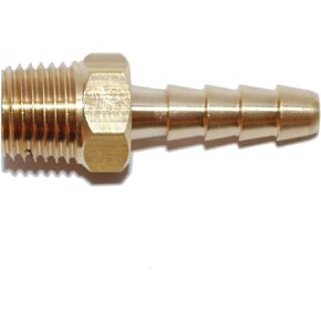 Attwood 14540-6 Connector-Fuel, Hose (Size: 3/8")