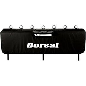 وسادة الباب الخلفي للشاحنة ذات الحجم الكامل بدون بهتان من DORSAL Sunguard للدراجات والدراجات الجبلية