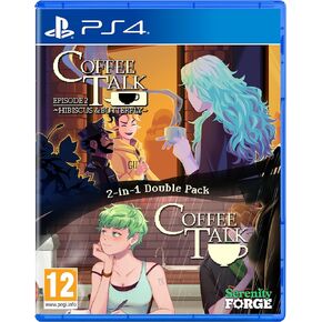 Coffee Talk 1 + 2 (Double Pack)