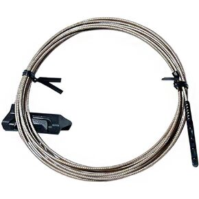 XP Metal Detectors Deus II Aerial Antenna with 45 inches / 115cm Cable for Underwater use Compatible with The XP metal detectors (D2-GEN-E0-001)