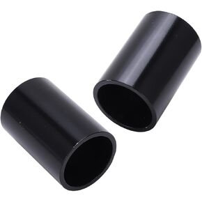 Headset Spacer, Aluminum Alloy 50mm Height Stem Headset Spacer for Outdoor Cycling