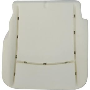 Replacement Front Driver Bottom Seat Foam Cushion Pad Compatible with Dodge Ram Pickup 1500 2500 3500 4500 5500 2009-2018