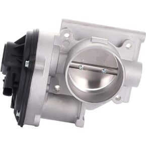 OCPTY Throttle Body fit for Ford for Five Hundred for Freestyle 3.0l 2005 2006 2007, for Mercury for Montego 3.0l 2005 2006 2007 S20025(No Water Hose)