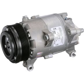 Delphi CS20066 New Air Conditioning Compressor