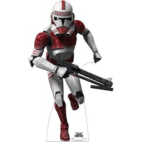 Cardboard People Caleb Dume Life Size Cardboard Cutout Standup - Disney Star Wars: The Bad Batch (2021 Series)