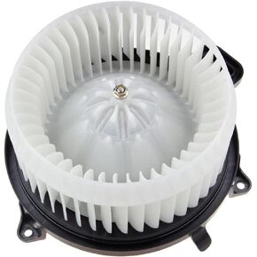 AC Heater Blower Motor Compatible for Lincoln for MKZ 2010-2012 for Ford for Fusion 2010-2012, HVAC Blower Motor Assembly Replace# AE5Z-19805-D