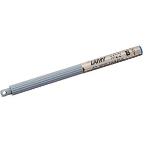 LAMY Refills For Scribble/Pico Ballpoint Pen, Blue, Broad (LM22BLB)
