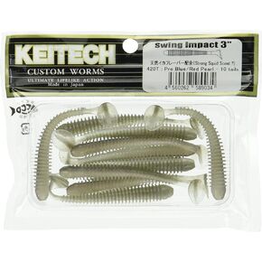 ケイテック スイングインパクト 3inch KEITECH Swing Impact 3inch