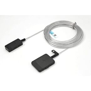 VG-SOCR15/ZA Compatible with Samsung one Connect Cable 15m /49.2ft QN43-85 inches LS03RAF LS03TAF LS03AAF LS03BAF LS03DAF QLED 4K The Frame TVs (VG-SOCR15/ZA)