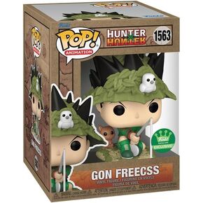 Funko Pop! Animation: Hunter x Hunter - Gon Freecss *Gone Fishing Shop Exclusive