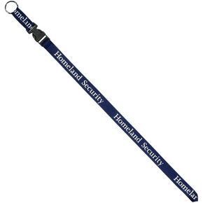 Homeland Security Lanyard