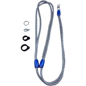 Adjustable Lanyard Necklace