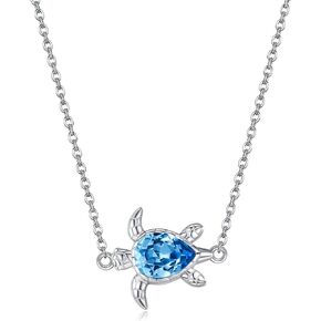 Cow/Dinosaur/Giraffe/Fox/Monkey/Frog/Lion Pendant Necklaces for Girls 925 Sterling Silver Cute Animal Necklace Gift for Women Birthday Gift for Daughter/Niece/Granddaughter