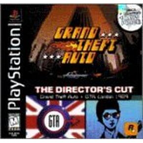 Grand Theft Auto: The Director's Cut (Renewed)