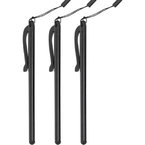3pcs TC70 TC75 Tethered Stylus for Zebra TC70X TC72 TC75X TC77 Barcode Scanner Handheld Mobile Computer, Durable Convenient and Scratch-Resistant