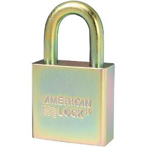 American Lock A5200GLKA Government Padlock, Keyed Alike