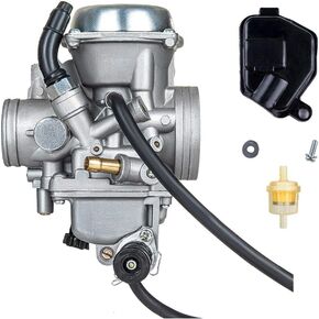 Carburetor for Honda Fourtrax 300 350 Foreman 400 450 Rancher 350 Carb, Honda Fourtrax 300 Carburetor, Honda Foreman 450 Carburetor, Honda Rancher 350 Carburetor