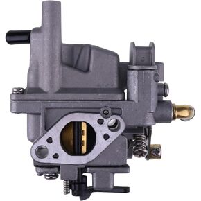 Carburetor 69M-14301-21 Compatible with Yamaha 4 Stroke 2.5HP/ 2HP F2.5A Outboard Motor