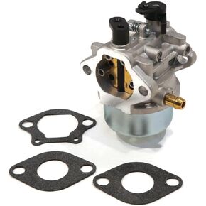 The ROP Shop | Carburetor Kit with Gaskets for Kawasaki FJ180V-AM21, FJ180V-AM25, FJ180V-CS30
