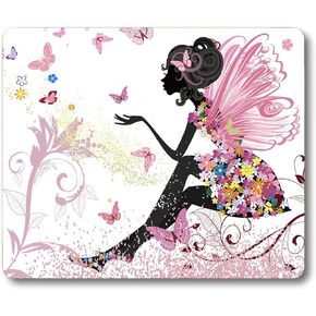 Smooffly Gaming Mouse Pad Custom,Lotus and Dragonfly Personality Desings Gaming Mouse Pad in Kuwait