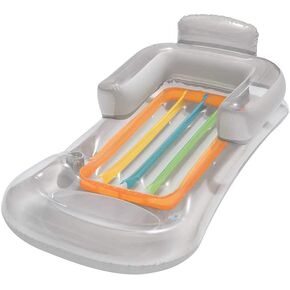 H2OGO! Designer Fashion Lounge Inflatable Pool Float