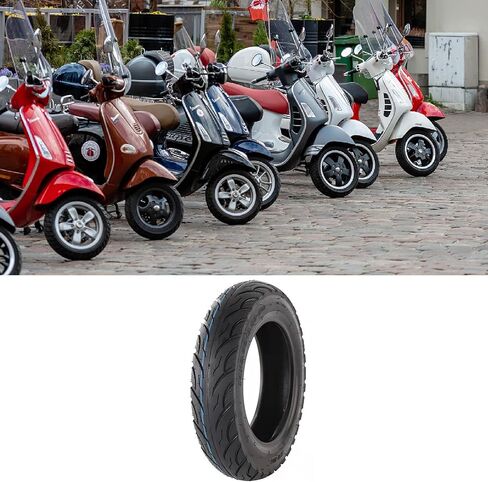 Ruiqas 14x2.5 سكوتر كهربائي المطاط فراغ الإطارات إطارات دون أنابيب الإطارات الخارجية استبدال للدراجات الكهربائية الدراجات الثلاثية الدراجات البخارية in Kuwait