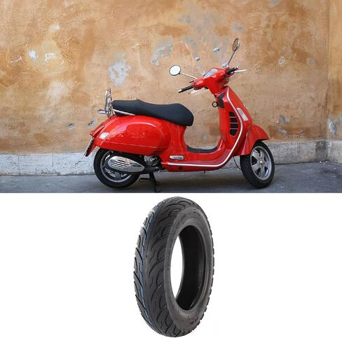 Ruiqas 14x2.5 سكوتر كهربائي المطاط فراغ الإطارات إطارات دون أنابيب الإطارات الخارجية استبدال للدراجات الكهربائية الدراجات الثلاثية الدراجات البخارية in Kuwait
