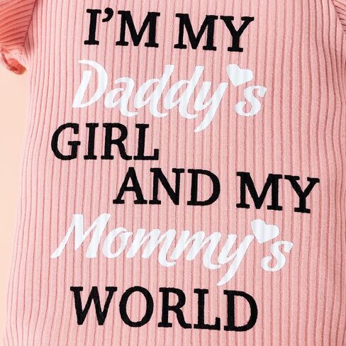 Newborn Baby Girl Outfits Infant Romper Ruffle Onsies Floral Pants Headband Cute Baby Girl Clothes Set in Saudi Arabia