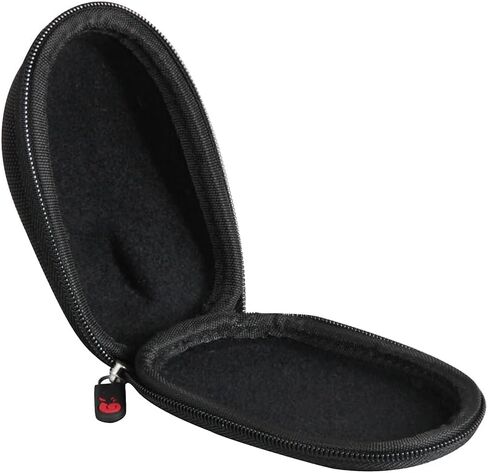 Hermitshell Hard Travel Case for Logitech Signature M650 Wireless Mouse (Black, Case for M650) in Saudi Arabia