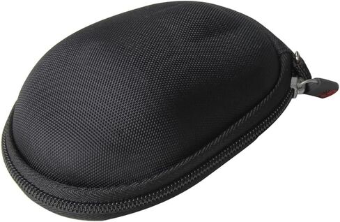 Hermitshell Hard Travel Case for Logitech Signature M650 Wireless Mouse (Black, Case for M650) in Saudi Arabia