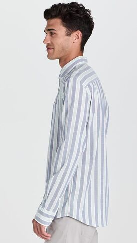 قميص Supima Oxford للرجال من Faherty in Saudi Arabia