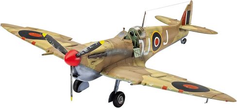 Revell of Germany Super Marine Spitfire Mk.VC Building Kit in Saudi Arabia