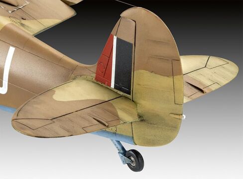 Revell of Germany Super Marine Spitfire Mk.VC Building Kit in Saudi Arabia