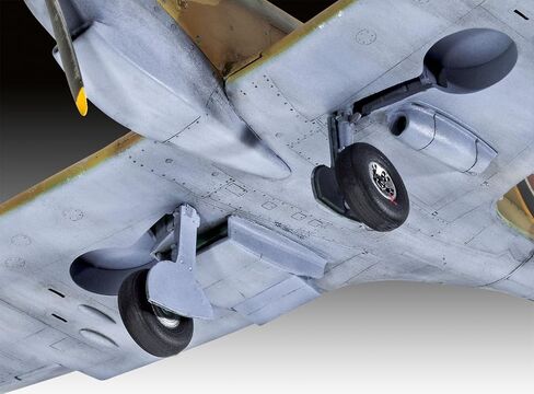 Revell of Germany Super Marine Spitfire Mk.VC Building Kit in Saudi Arabia
