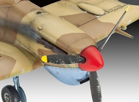 Revell of Germany Super Marine Spitfire Mk.VC Building Kit in Saudi Arabia