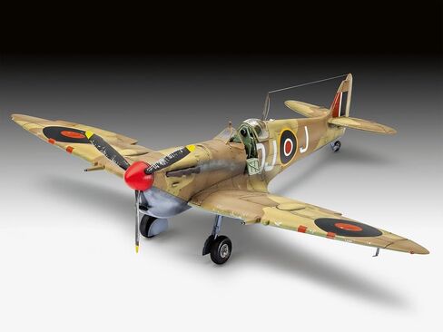 Revell of Germany Super Marine Spitfire Mk.VC Building Kit in Saudi Arabia