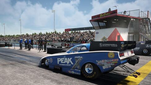 NHRA: السرعة للجميع - بلاي ستيشن 4 in Saudi Arabia