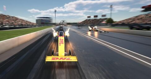 NHRA: السرعة للجميع - بلاي ستيشن 4 in Saudi Arabia