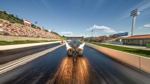 NHRA: السرعة للجميع - بلاي ستيشن 4 in Saudi Arabia